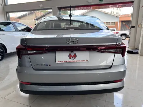 HYUNDAI HB 20 Sedan 1.0 12V 4P FLEX COMFORT PLUS, Foto 5