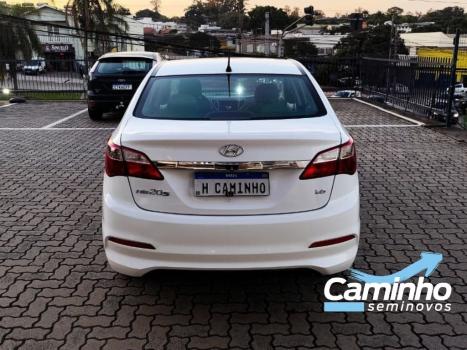 HYUNDAI HB 20 Sedan 1.0 12V 4P FLEX COMFORT PLUS, Foto 6