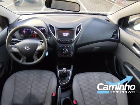 HYUNDAI HB 20 Sedan 1.0 12V 4P FLEX COMFORT PLUS, Foto 10