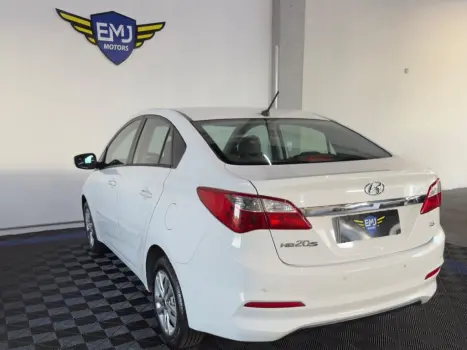 HYUNDAI HB 20 Sedan 1.6 16V 4P FLEX COMFORT PLUS, Foto 4