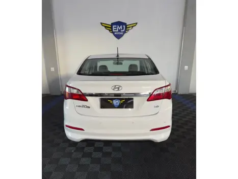 HYUNDAI HB 20 Sedan 1.6 16V 4P FLEX COMFORT PLUS, Foto 5