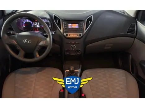 HYUNDAI HB 20 Sedan 1.6 16V 4P FLEX COMFORT PLUS, Foto 8