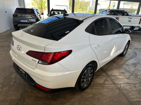 HYUNDAI HB 20 Sedan 1.0 12V 4P FLEX TGDI EVOLUTION TURBO AUTOM�TICO, Foto 4