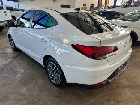 HYUNDAI HB 20 Sedan 1.0 12V 4P FLEX TGDI EVOLUTION TURBO AUTOM�TICO, Foto 5