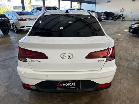 HYUNDAI HB 20 Sedan 1.0 12V 4P FLEX TGDI EVOLUTION TURBO AUTOM�TICO, Foto 6
