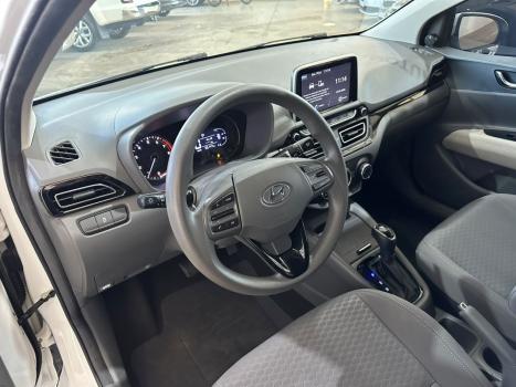 HYUNDAI HB 20 Sedan 1.0 12V 4P FLEX TGDI EVOLUTION TURBO AUTOM�TICO, Foto 7