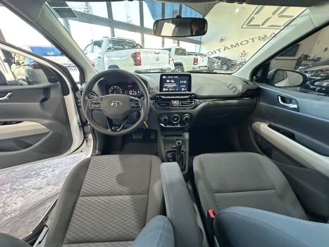 HYUNDAI HB 20 Sedan 1.0 12V 4P FLEX TGDI EVOLUTION TURBO AUTOM�TICO, Foto 9