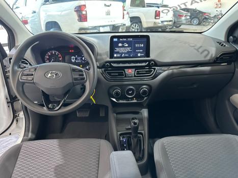 HYUNDAI HB 20 Sedan 1.0 12V 4P FLEX TGDI EVOLUTION TURBO AUTOM�TICO, Foto 10