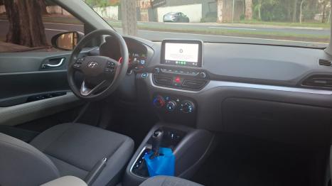 HYUNDAI HB 20 Sedan 1.0 12V 4P FLEX TGDI PLATINUM TURBO AUTOM�TICO, Foto 4