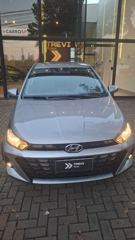 HYUNDAI HB 20 Sedan 1.0 12V 4P FLEX TGDI PLATINUM TURBO AUTOM�TICO, Foto 9