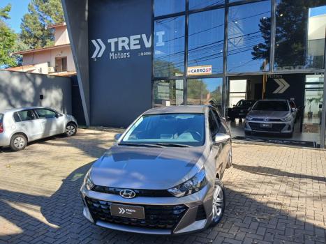 HYUNDAI HB 20 Sedan 1.0 12V 4P FLEX TGDI TURBO COMFORT AUTOM�TICO, Foto 1