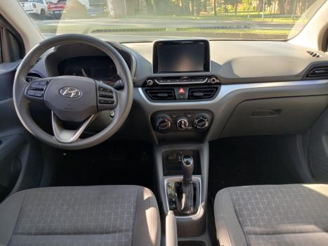 HYUNDAI HB 20 Sedan 1.0 12V 4P FLEX TGDI TURBO COMFORT AUTOM�TICO, Foto 2