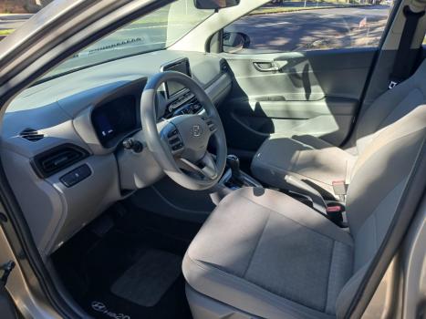 HYUNDAI HB 20 Sedan 1.0 12V 4P FLEX TGDI TURBO COMFORT AUTOM�TICO, Foto 4
