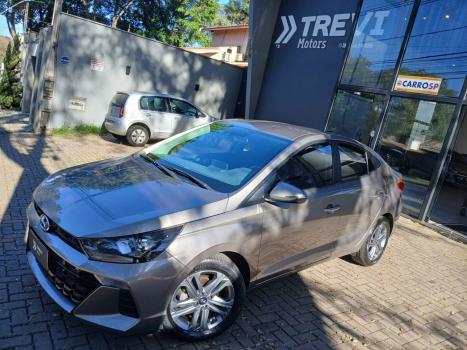 HYUNDAI HB 20 Sedan 1.0 12V 4P FLEX TGDI TURBO COMFORT AUTOM�TICO, Foto 9