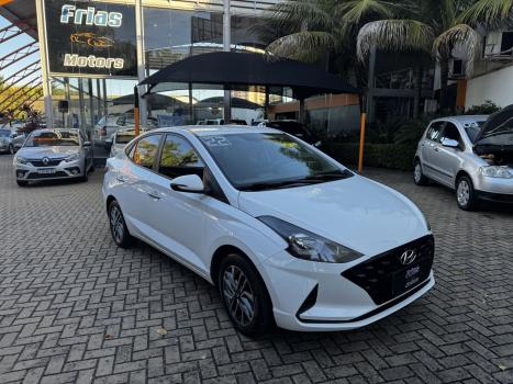 HYUNDAI HB 20 Sedan 1.0 12V 4P FLEX TGDI PLATINUM PLUS TURBO AUTOM�TICO, Foto 6