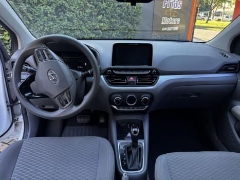 HYUNDAI HB 20 Sedan 1.0 12V 4P FLEX TGDI PLATINUM PLUS TURBO AUTOM�TICO, Foto 9