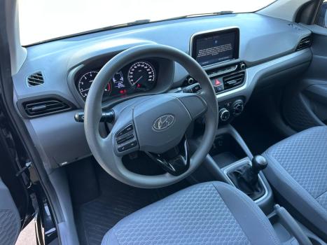 HYUNDAI HB 20 Sedan 1.0 12V 4P FLEX VISION, Foto 7