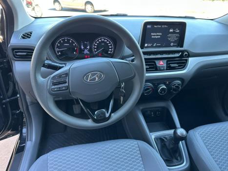 HYUNDAI HB 20 Sedan 1.0 12V 4P FLEX VISION, Foto 9