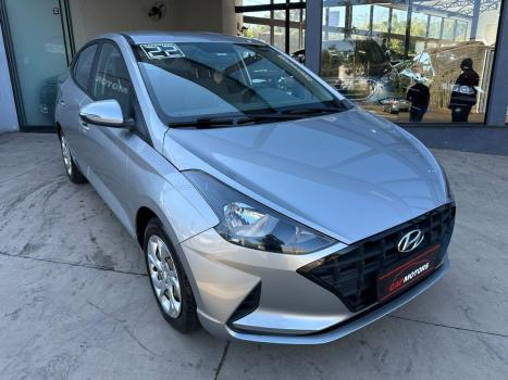 HYUNDAI HB 20 Sedan 1.0 12V 4P FLEX VISION, Foto 2