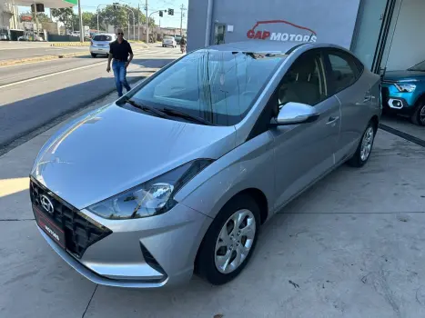 HYUNDAI HB 20 Sedan 1.0 12V 4P FLEX VISION, Foto 3