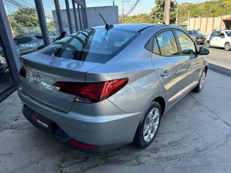 HYUNDAI HB 20 Sedan 1.0 12V 4P FLEX VISION, Foto 4