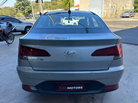 HYUNDAI HB 20 Sedan 1.0 12V 4P FLEX VISION, Foto 5