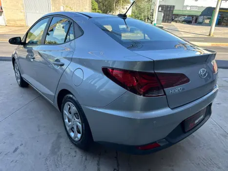 HYUNDAI HB 20 Sedan 1.0 12V 4P FLEX VISION, Foto 6