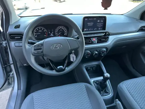 HYUNDAI HB 20 Sedan 1.0 12V 4P FLEX VISION, Foto 9