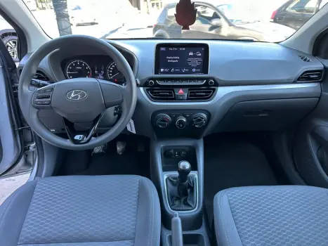 HYUNDAI HB 20 Sedan 1.0 12V 4P FLEX VISION, Foto 10