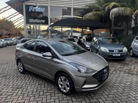 HYUNDAI HB 20 Sedan 1.0 12V 4P FLEX VISION, Foto 6