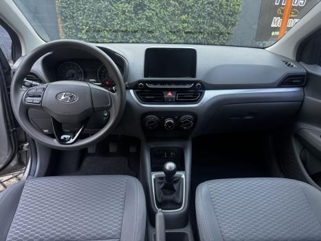 HYUNDAI HB 20 Sedan 1.0 12V 4P FLEX VISION, Foto 9