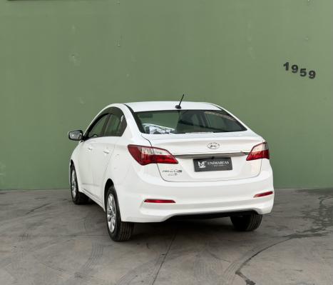 HYUNDAI HB 20 Sedan 1.0 12V 4P FLEX COMFORT PLUS, Foto 4