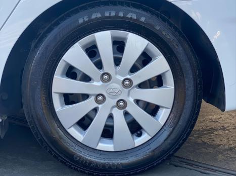 HYUNDAI HB 20 Sedan 1.6 16V 4P FLEX COMFORT PLUS, Foto 7