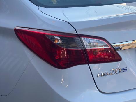 HYUNDAI HB 20 Sedan 1.6 16V 4P FLEX COMFORT PLUS, Foto 9