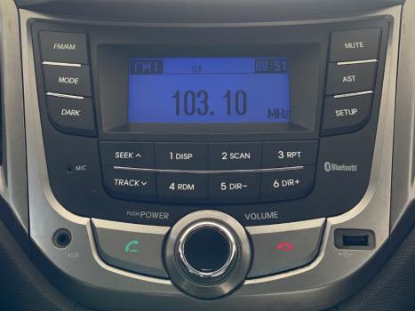 HYUNDAI HB 20 Sedan 1.6 16V 4P FLEX COMFORT PLUS, Foto 10