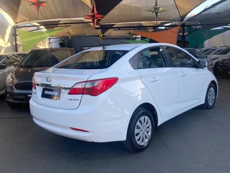 HYUNDAI HB 20 Sedan 1.6 16V 4P FLEX COMFORT PLUS, Foto 15