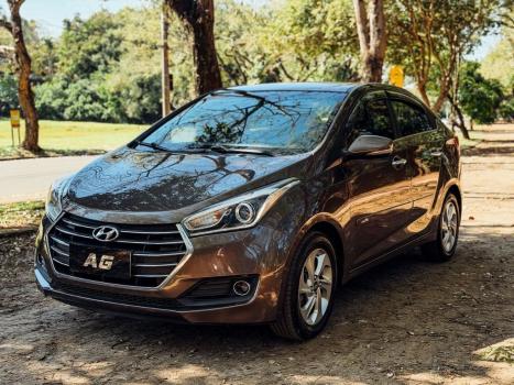 HYUNDAI HB 20 Sedan 1.6 16V 4P FLEX PREMIUM AUTOM�TICO, Foto 3