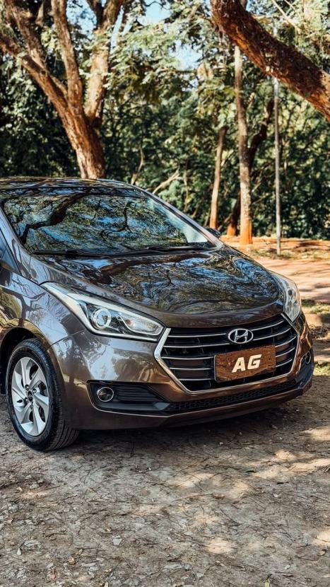 HYUNDAI HB 20 Sedan 1.6 16V 4P FLEX PREMIUM AUTOM�TICO, Foto 4