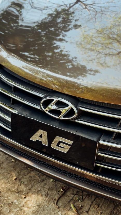 HYUNDAI HB 20 Sedan 1.6 16V 4P FLEX PREMIUM AUTOM�TICO, Foto 6