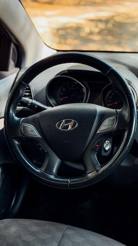 HYUNDAI HB 20 Sedan 1.6 16V 4P FLEX PREMIUM AUTOM�TICO, Foto 7