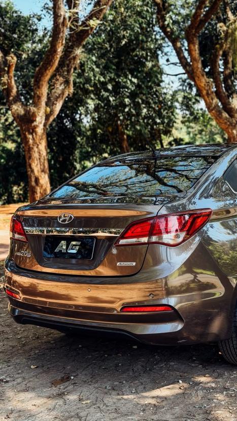HYUNDAI HB 20 Sedan 1.6 16V 4P FLEX PREMIUM AUTOM�TICO, Foto 10