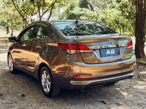 HYUNDAI HB 20 Sedan 1.6 16V 4P FLEX PREMIUM AUTOM�TICO, Foto 13