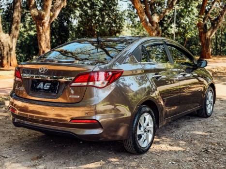 HYUNDAI HB 20 Sedan 1.6 16V 4P FLEX PREMIUM AUTOM�TICO, Foto 14