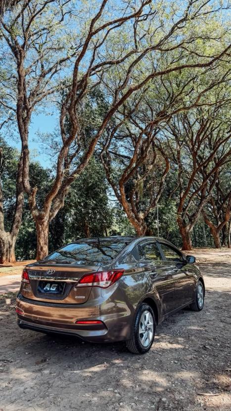 HYUNDAI HB 20 Sedan 1.6 16V 4P FLEX PREMIUM AUTOM�TICO, Foto 15