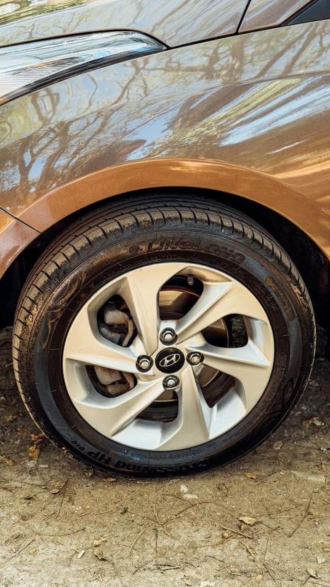 HYUNDAI HB 20 Sedan 1.6 16V 4P FLEX PREMIUM AUTOM�TICO, Foto 16