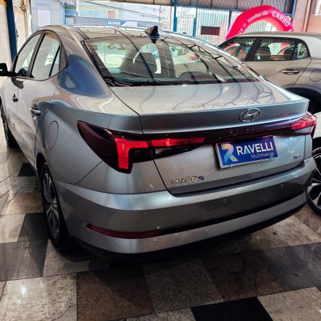 HYUNDAI HB 20 Sedan 1.0 12V 4P FLEX TGDI TURBO COMFORT AUTOM�TICO, Foto 2