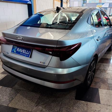 HYUNDAI HB 20 Sedan 1.0 12V 4P FLEX TGDI TURBO COMFORT AUTOM�TICO, Foto 3
