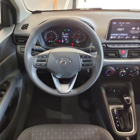 HYUNDAI HB 20 Sedan 1.0 12V 4P FLEX TGDI TURBO COMFORT AUTOM�TICO, Foto 4