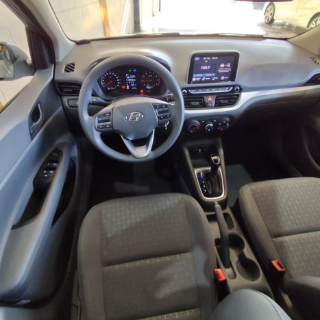 HYUNDAI HB 20 Sedan 1.0 12V 4P FLEX TGDI TURBO COMFORT AUTOM�TICO, Foto 5