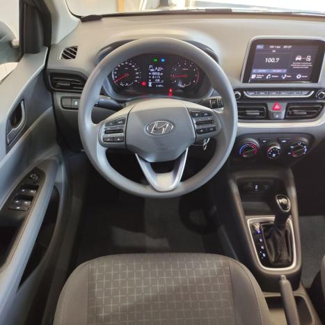 HYUNDAI HB 20 Sedan 1.0 12V 4P FLEX TGDI TURBO COMFORT AUTOM�TICO, Foto 7